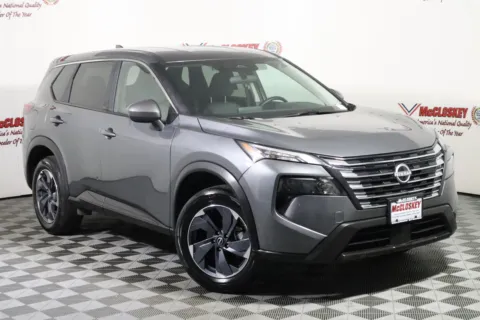 Another view of 2025 Nissan Rogue SV for sale in Colorado Springs, CO at McCloskey Truck Town (Licensed as McCloskey Motors Inc.)