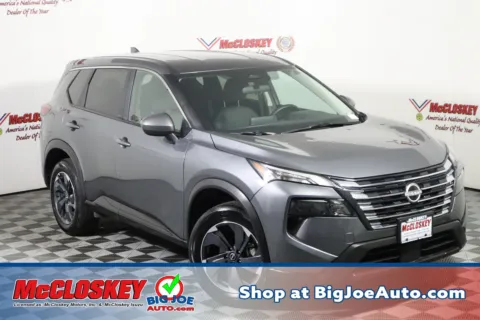 Gray 2025 Nissan Rogue SV for sale in Colorado Springs, CO