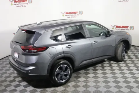 More photos of 2025 Nissan Rogue SV at McCloskey Truck Town (Licensed as McCloskey Motors Inc.), CO