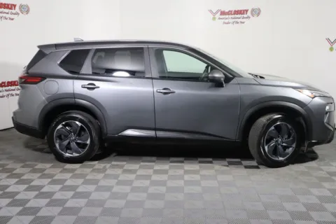 More photos of 2025 Nissan Rogue SV at McCloskey Truck Town (Licensed as McCloskey Motors Inc.), CO