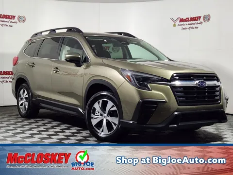 Green 2024 Subaru Ascent Premium for sale in Colorado Springs, CO