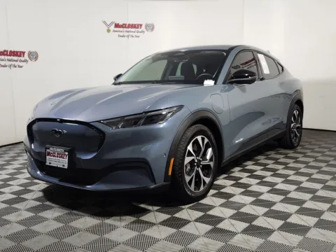Another view of 2024 Ford Mustang Mach-E Select for sale in Colorado Springs, CO at McCloskey Truck Town (Licensed as McCloskey Motors Inc.)