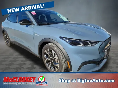 Blue 2024 Ford Mustang Mach-E Select for sale in Colorado Springs, CO