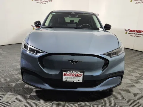 Photos of 2024 Ford Mustang Mach-E Select for sale in Colorado Springs, CO at McCloskey Truck Town (Licensed as McCloskey Motors Inc.)