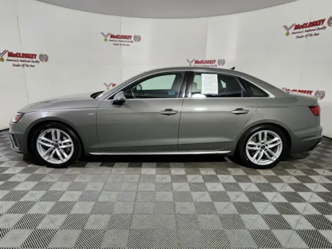 More photos of 2024 Audi A4 45 S line Premium Plus at McCloskey Truck Town (Licensed as McCloskey Motors Inc.), CO