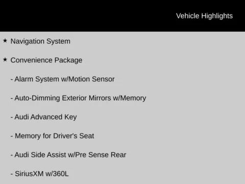 More photos of 2024 Audi A4 45 S line Premium Plus at McCloskey Truck Town (Licensed as McCloskey Motors Inc.), CO