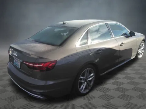 Another view of 2024 Audi A4 45 S line Premium Plus for sale in Colorado Springs, CO at McCloskey Truck Town (Licensed as McCloskey Motors Inc.)