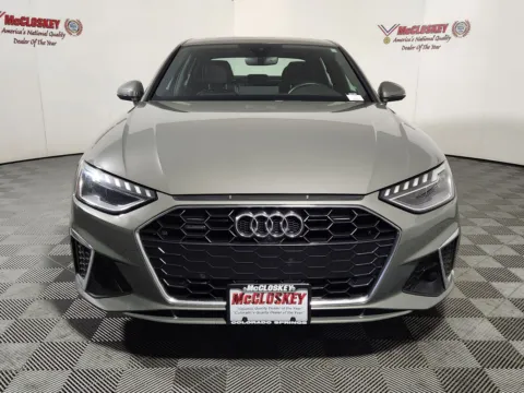 Another view of 2024 Audi A4 45 S line Premium Plus for sale in Colorado Springs, CO at McCloskey Truck Town (Licensed as McCloskey Motors Inc.)