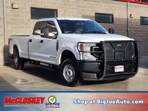 White 2022 Ford F-250SD XL for sale in Colorado Springs, CO