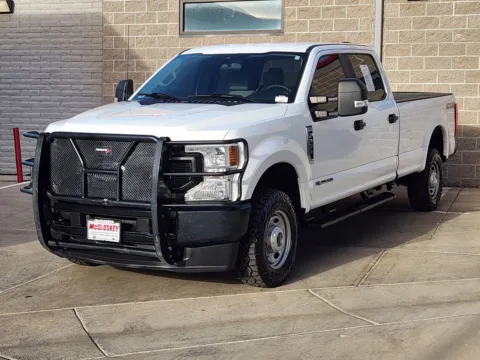 Another view of 2022 Ford F-250SD XL for sale in Colorado Springs, CO at McCloskey Truck Town (Licensed as McCloskey Motors Inc.)