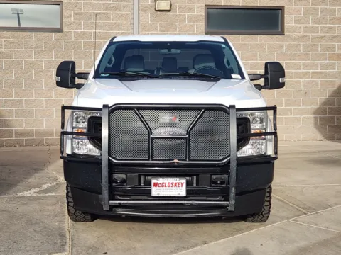 Photos of 2022 Ford F-250SD XL for sale in Colorado Springs, CO at McCloskey Truck Town (Licensed as McCloskey Motors Inc.)