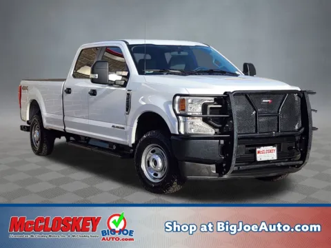White 2022 Ford F-250SD XL for sale in Colorado Springs, CO