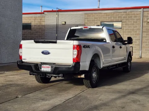More photos of 2022 Ford F-250SD XL at McCloskey Truck Town (Licensed as McCloskey Motors Inc.), CO