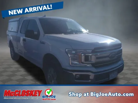 White 2020 Ford F-150 XLT for sale in Colorado Springs, CO