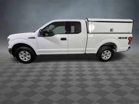 Another view of 2020 Ford F-150 XLT for sale in Colorado Springs, CO at McCloskey Truck Town (Licensed as McCloskey Motors Inc.)