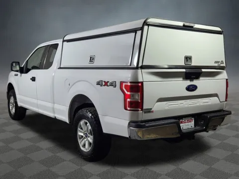 More photos of 2020 Ford F-150 XLT at McCloskey Truck Town (Licensed as McCloskey Motors Inc.), CO