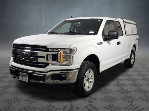 Photos of 2020 Ford F-150 XLT for sale in Colorado Springs, CO at McCloskey Truck Town (Licensed as McCloskey Motors Inc.)