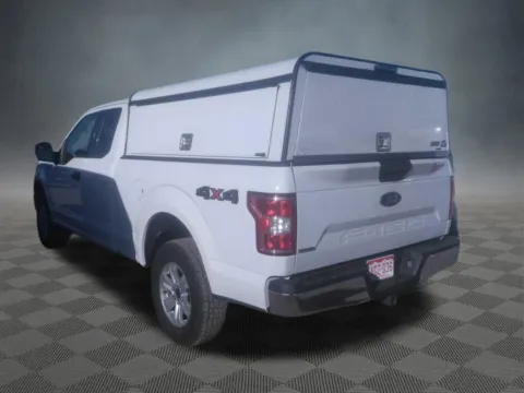 Photos of 2020 Ford F-150 XLT for sale in Colorado Springs, CO at McCloskey Truck Town (Licensed as McCloskey Motors Inc.)