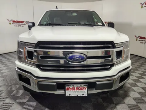 Photos of 2020 Ford F-150 XLT for sale in Colorado Springs, CO at McCloskey Truck Town (Licensed as McCloskey Motors Inc.)