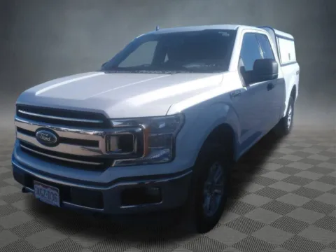 Another view of 2020 Ford F-150 XLT for sale in Colorado Springs, CO at McCloskey Truck Town (Licensed as McCloskey Motors Inc.)