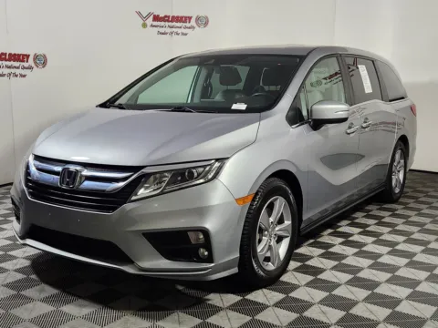 Another view of 2020 Honda Odyssey EX-L for sale in Colorado Springs, CO at McCloskey Truck Town (Licensed as McCloskey Motors Inc.)