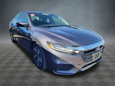 Photos of 2019 Honda Insight EX for sale in Colorado Springs, CO at McCloskey Truck Town (Licensed as McCloskey Motors Inc.)