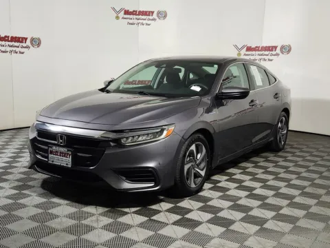 Another view of 2019 Honda Insight EX for sale in Colorado Springs, CO at McCloskey Truck Town (Licensed as McCloskey Motors Inc.)