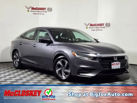 Gray 2019 Honda Insight EX for sale in Colorado Springs, CO