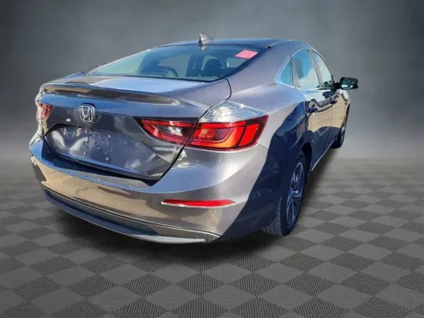 Another view of 2019 Honda Insight EX for sale in Colorado Springs, CO at McCloskey Truck Town (Licensed as McCloskey Motors Inc.)