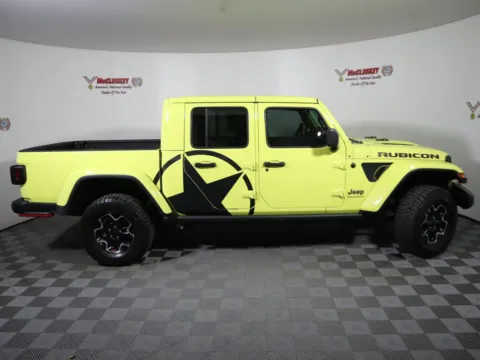 Another view of 2023 Jeep Gladiator Rubicon for sale in Colorado Springs, CO at McCloskey Truck Town (Licensed as McCloskey Motors Inc.)