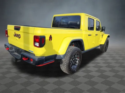 More photos of 2023 Jeep Gladiator Rubicon at McCloskey Truck Town (Licensed as McCloskey Motors Inc.), CO