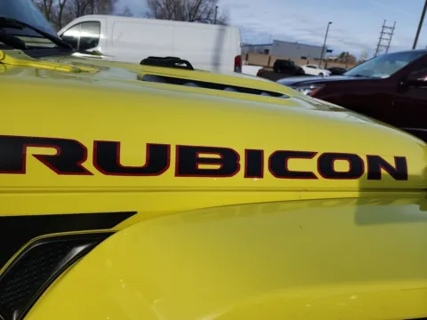 Photos of 2023 Jeep Gladiator Rubicon for sale in Colorado Springs, CO at McCloskey Truck Town (Licensed as McCloskey Motors Inc.)