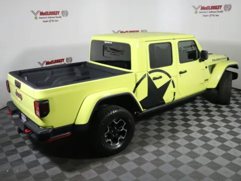 More photos of 2023 Jeep Gladiator Rubicon at McCloskey Truck Town (Licensed as McCloskey Motors Inc.), CO