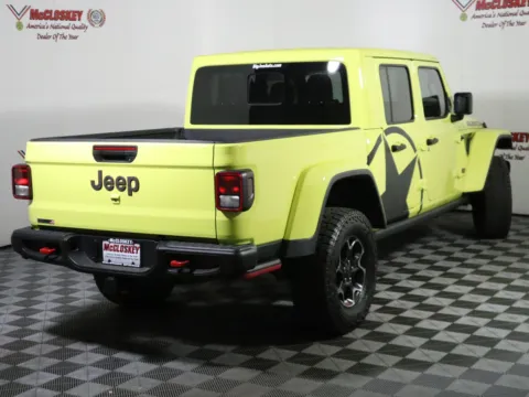 More photos of 2023 Jeep Gladiator Rubicon at McCloskey Truck Town (Licensed as McCloskey Motors Inc.), CO