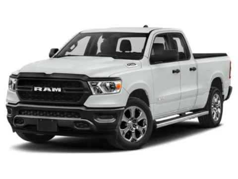 White 2022 Ram 1500 Tradesman for sale in Colorado Springs, CO