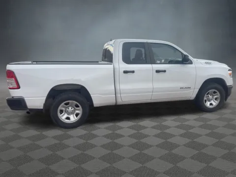 Photos of 2022 Ram 1500 Tradesman for sale in Colorado Springs, CO at McCloskey Truck Town (Licensed as McCloskey Motors Inc.)