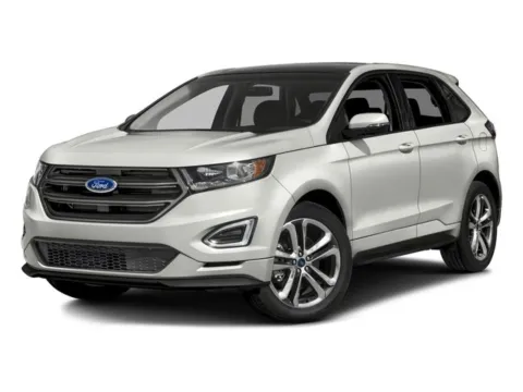 Blue 2016 Ford Edge Sport for sale in Colorado Springs, CO