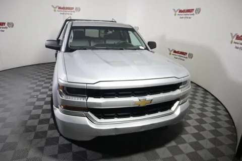 Another view of 2017 Chevrolet Silverado 1500 Custom for sale in Colorado Springs, CO at McCloskey Truck Town (Licensed as McCloskey Motors Inc.)