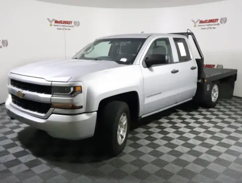 More photos of 2017 Chevrolet Silverado 1500 Custom at McCloskey Truck Town (Licensed as McCloskey Motors Inc.), CO