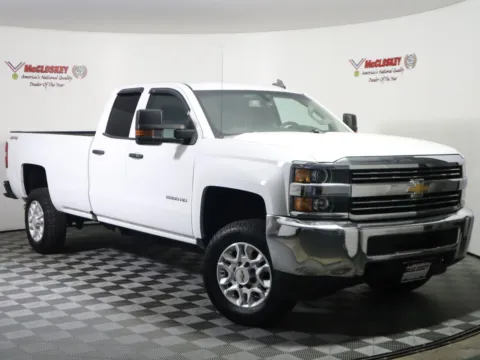 Another view of 2016 Chevrolet Silverado 2500HD Work Truck for sale in Colorado Springs, CO at McCloskey Truck Town (Licensed as McCloskey Motors Inc.)