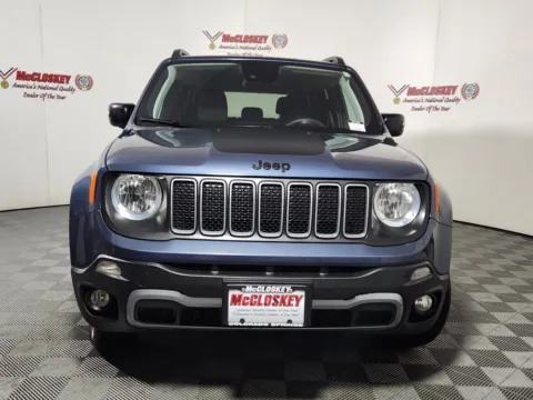 Photos of 2023 Jeep Renegade Upland for sale in Colorado Springs, CO at McCloskey Truck Town (Licensed as McCloskey Motors Inc.)