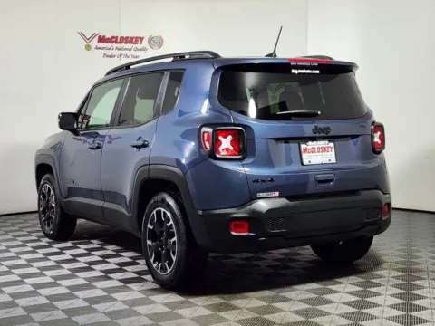 More photos of 2023 Jeep Renegade Upland at McCloskey Truck Town (Licensed as McCloskey Motors Inc.), CO