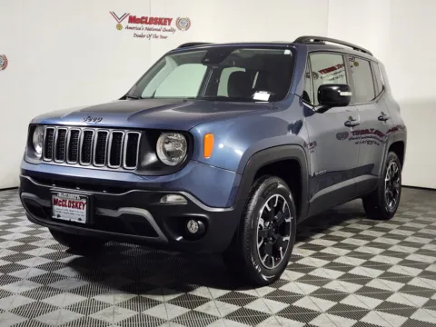 Another view of 2023 Jeep Renegade Upland for sale in Colorado Springs, CO at McCloskey Truck Town (Licensed as McCloskey Motors Inc.)