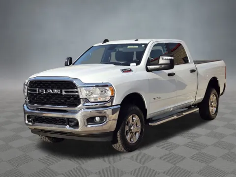 Another view of 2024 Ram 2500 Big Horn for sale in Colorado Springs, CO at McCloskey Truck Town (Licensed as McCloskey Motors Inc.)