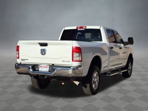 More photos of 2024 Ram 2500 Big Horn at McCloskey Truck Town (Licensed as McCloskey Motors Inc.), CO
