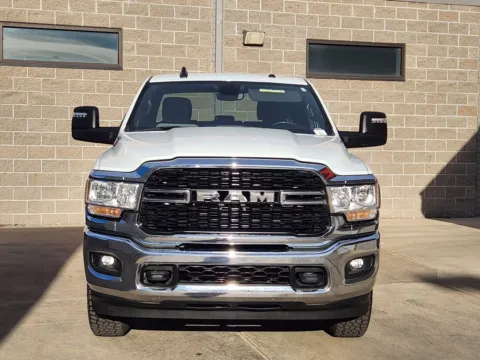 Photos of 2024 Ram 2500 Big Horn for sale in Colorado Springs, CO at McCloskey Truck Town (Licensed as McCloskey Motors Inc.)