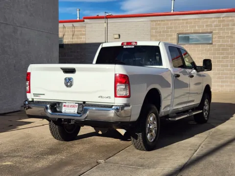 More photos of 2024 Ram 2500 Big Horn at McCloskey Truck Town (Licensed as McCloskey Motors Inc.), CO