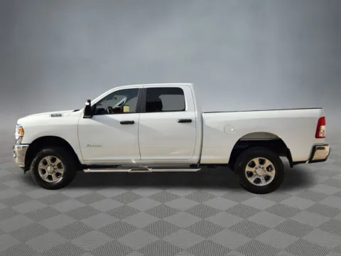 More photos of 2024 Ram 2500 Big Horn at McCloskey Truck Town (Licensed as McCloskey Motors Inc.), CO