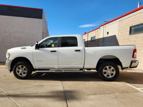 More photos of 2024 Ram 2500 Big Horn at McCloskey Truck Town (Licensed as McCloskey Motors Inc.), CO