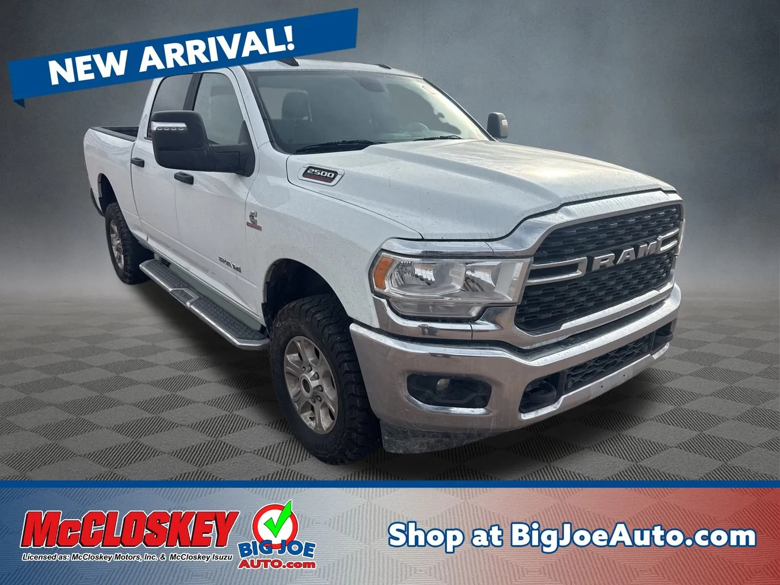 2024 Ram 2500 Big Horn for sale in Colorado Springs, CO